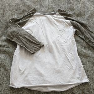 Departwest Mens quarter sleeve